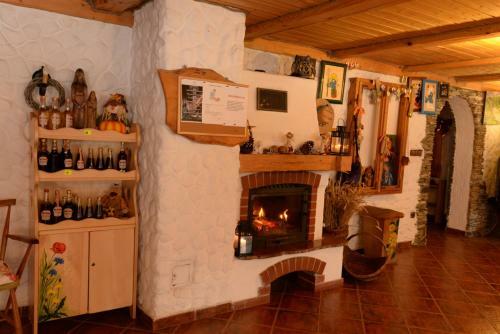 Hostal Go?ciniec Pod Ma?ym Kr�lem