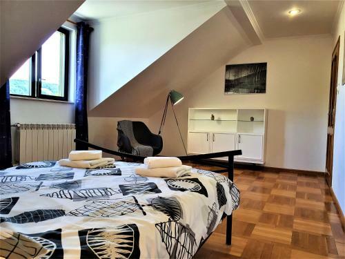 Apartamenty "ach To Tu"