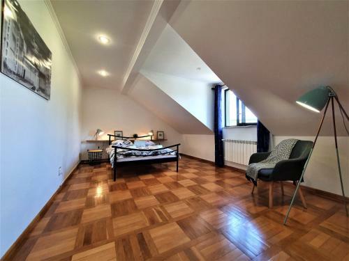 Apartamenty "ach To Tu"