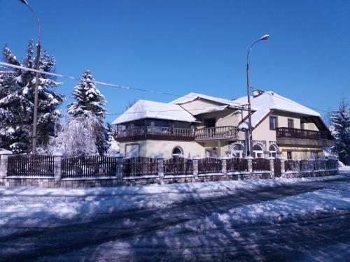 Apartamenty "ach To Tu"