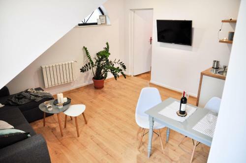 Apartamenty "ach To Tu"