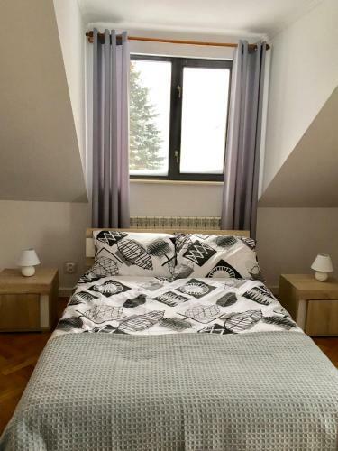 Apartamenty "ach To Tu"