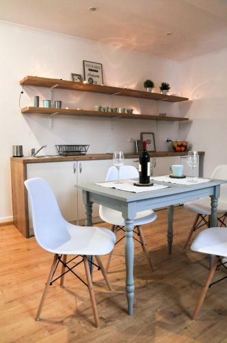Apartamenty "ach To Tu"