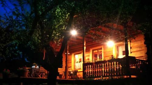 Agroturismo Mi?towy Anio?