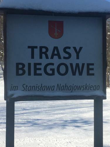 Agroturismo Mi?towy Anio?