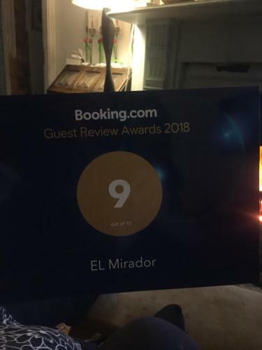 Apartamento El Mirador