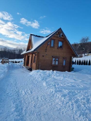 Villa Dom U Julii Nad Strwi??em
