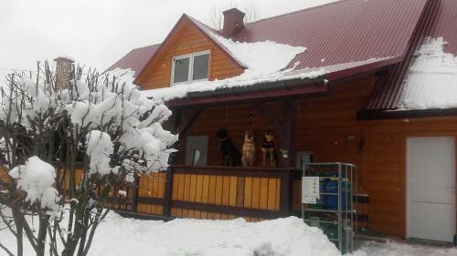 Agroturismo Dom Na Rozdro?u