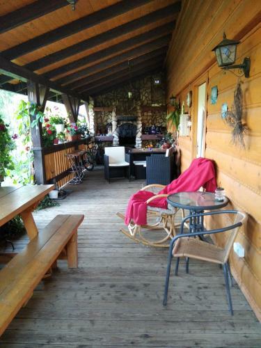 Agroturismo Dom Na Rozdro?u