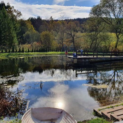 Agroturismo ?wi?ty Spok�j Bieszczady