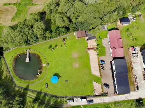 Agroturismo ?wi?ty Spok�j Bieszczady