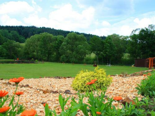 Agroturismo ?wi?ty Spok�j Bieszczady