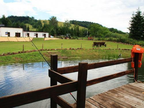 Agroturismo ?wi?ty Spok�j Bieszczady