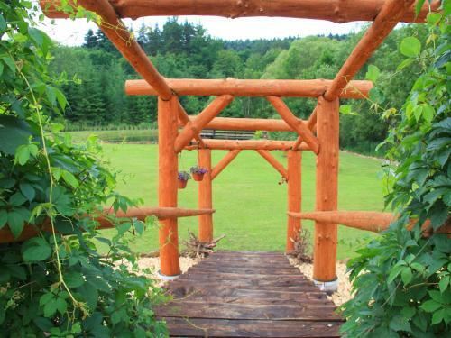 Agroturismo ?wi?ty Spok�j Bieszczady