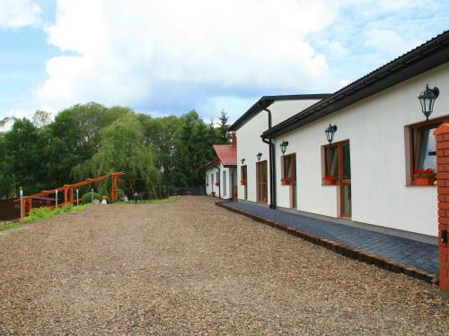 Agroturismo ?wi?ty Spok�j Bieszczady