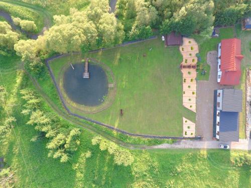 Agroturismo ?wi?ty Spok�j Bieszczady