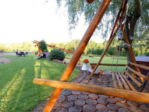 Agroturismo ?wi?ty Spok�j Bieszczady