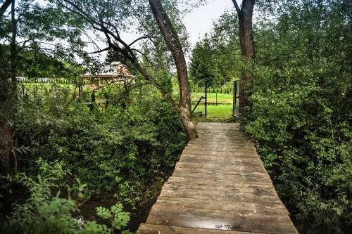 Agroturismo ?wi?ty Spok�j Bieszczady