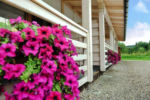 Agroturismo ?wi?ty Spok�j Bieszczady