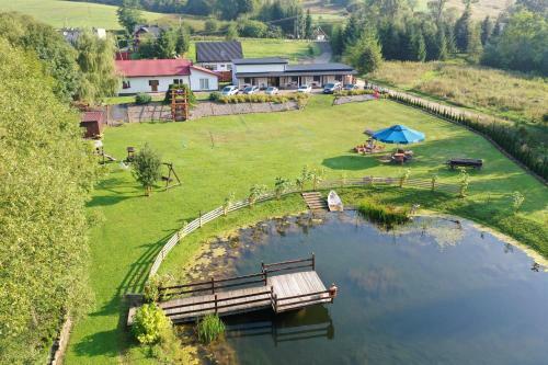 Agroturismo ?wi?ty Spok�j Bieszczady