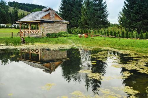 Agroturismo ?wi?ty Spok�j Bieszczady
