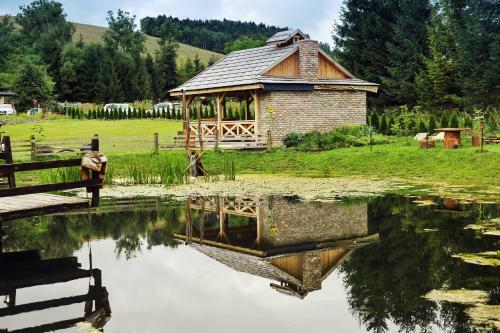 Agroturismo ?wi?ty Spok�j Bieszczady