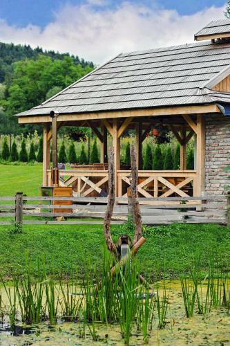Agroturismo ?wi?ty Spok�j Bieszczady