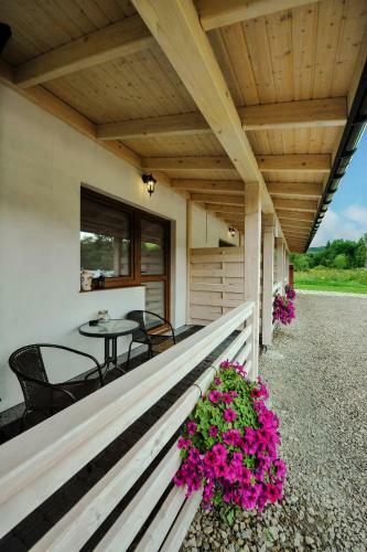 Agroturismo ?wi?ty Spok�j Bieszczady