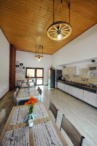 Agroturismo ?wi?ty Spok�j Bieszczady