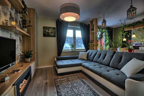 Apartament "ludwik"