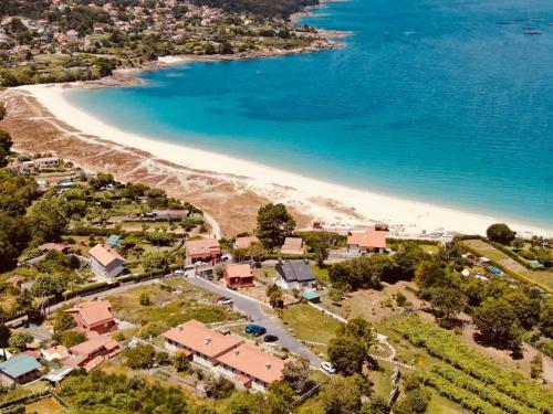 Casa Con Jard�n Al Lado De Playa H�o