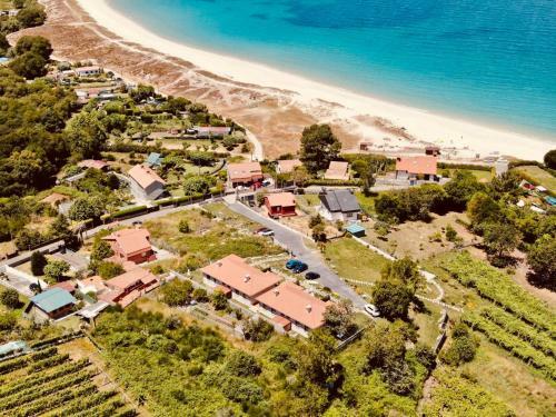 Casa Con Jard�n Al Lado De Playa H�o
