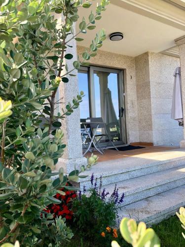 Casa Con Jard�n Al Lado De Playa H�o