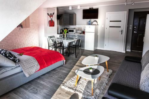 Apartament ?ania Frania
