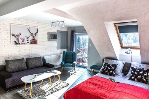 Apartament ?ania Frania