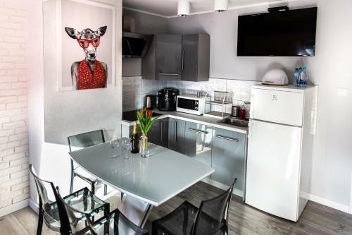 Apartament ?ania Frania