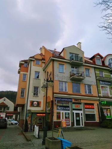 Apartament ?ania Frania