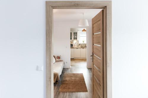 Apartamento Blisko Lasu