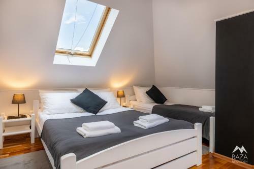 Apartamento Baza Bieszczady