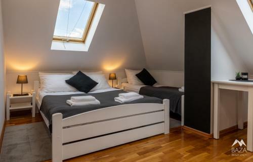 Apartamento Baza Bieszczady