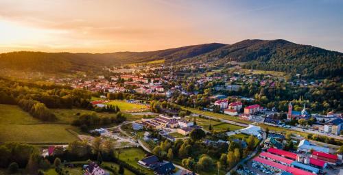 Apartamento Baza Bieszczady