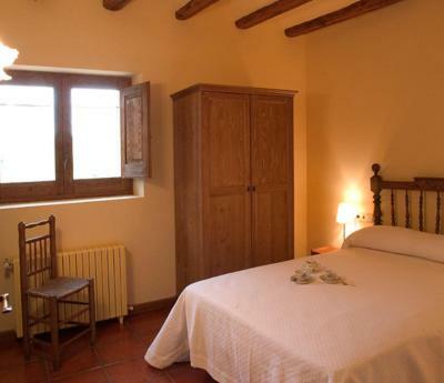 Casa Rural Era De Cal Falillo