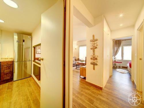 Apartamento Garona De Alma De Nieve