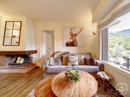 Apartamento Garona De Alma De Nieve