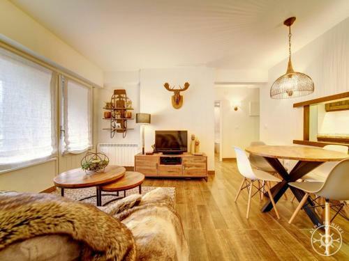 Apartamento Garona De Alma De Nieve