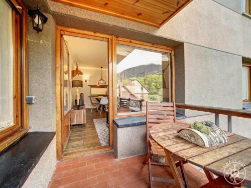 Apartamento Garona De Alma De Nieve