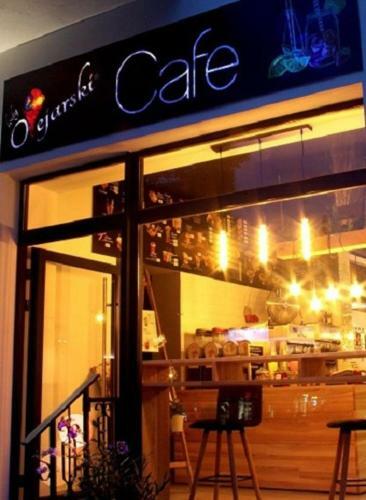 Apartamenty Nad Cafe