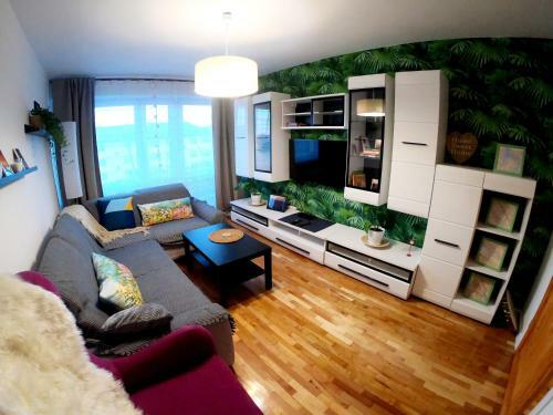 Apartamento Swobodna Miejsc�wka Ustrzyki Dolne