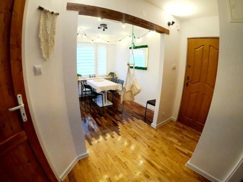 Apartamento Swobodna Miejsc�wka Ustrzyki Dolne