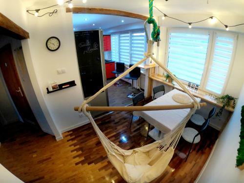 Apartamento Swobodna Miejsc�wka Ustrzyki Dolne